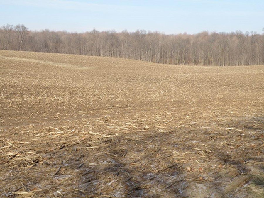 REAL ESTATE AUCTION - 345+/- ACRES OFFERED IN 13 TRACTS IN LAPORTE COUNTY, INDIANA